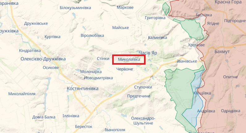 Россияне из артиллерии обстреляли село в Донецкой области: есть раненые